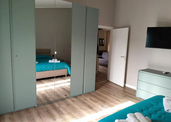 A2passi Apartman Siderno